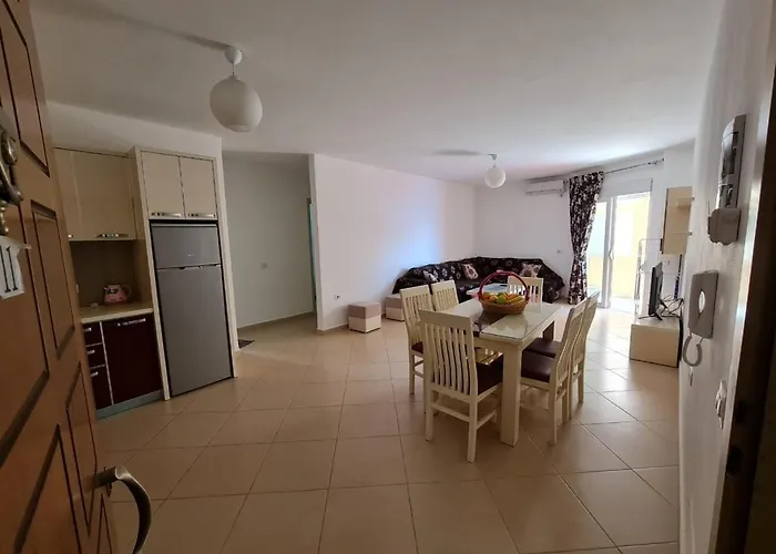 Apartment Meltin Sarandë